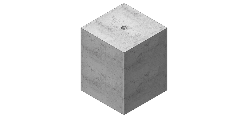 KC2950 (Cube) render