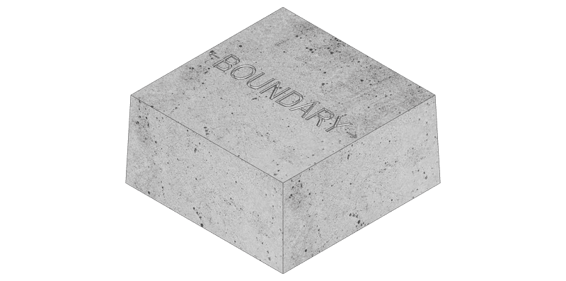 CG2G — Boundary render