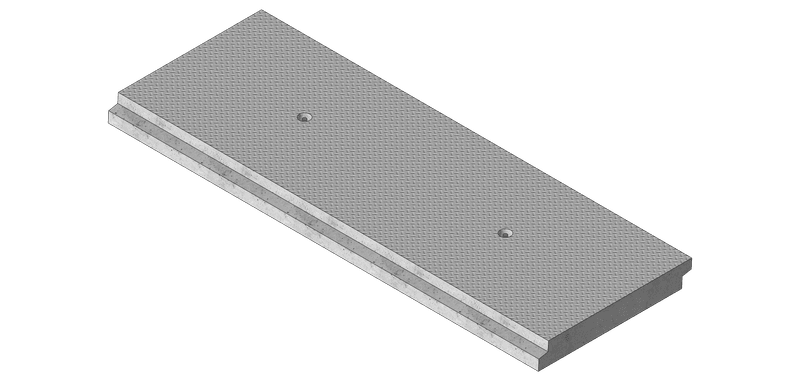 3000 wide render
