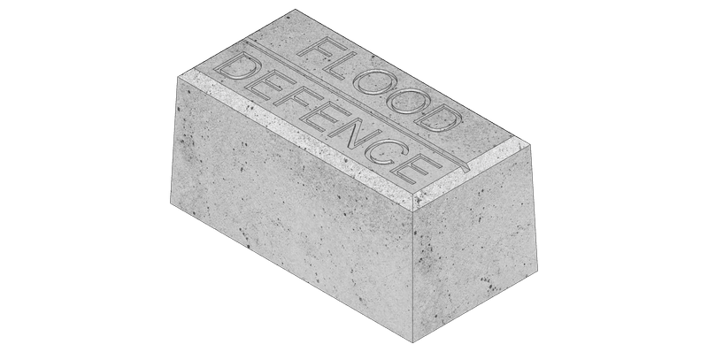 CG5C — Flood Defence render