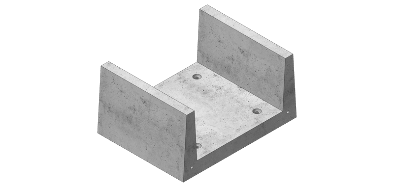 Duct 1050 render