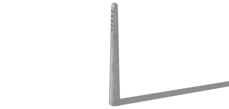 CG5 — Indicator Post (HABDY) render