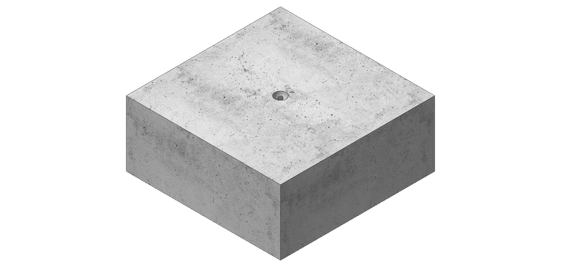 KC1000 (Cube) render