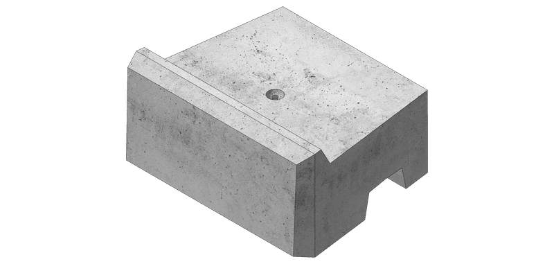 RRC4 – Full Top Block, Liscio render