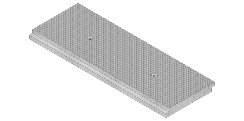 Silo Base 150mm render
