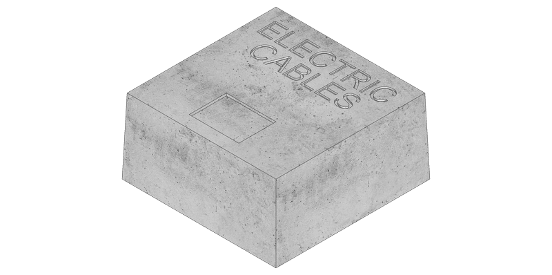 CG2 — Electric Cables render