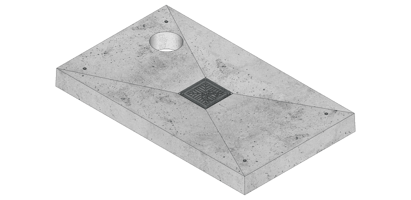 Heat Pump Base render