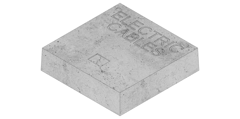 CG3 — Electric Cables render
