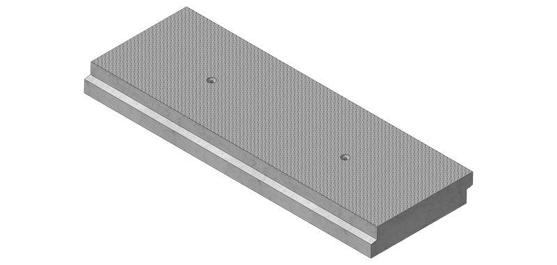 Silo Base 250mm render