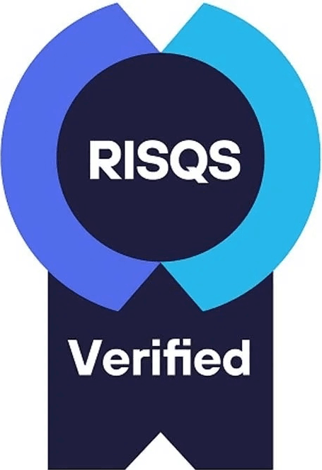 RISQS Verified Stamp