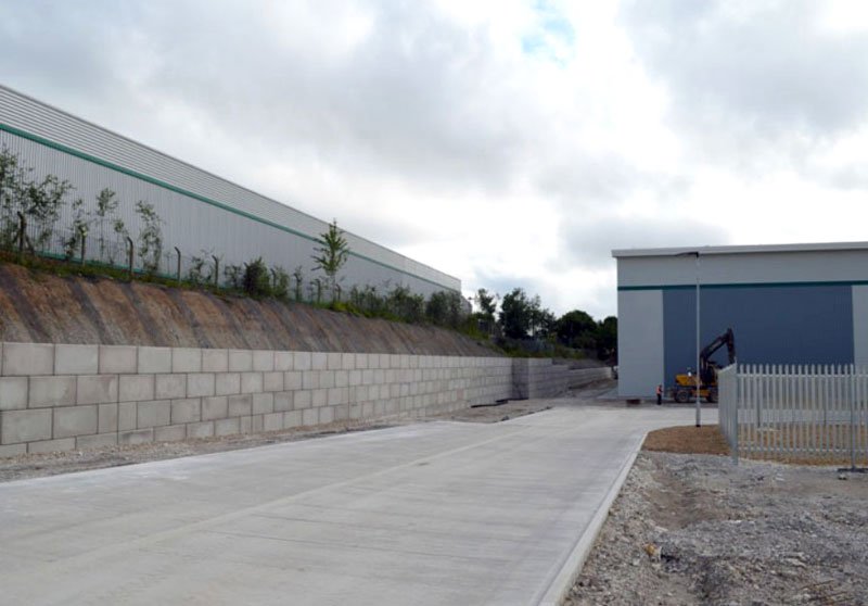 Interlocking Concrete Blocks: A sustainable, cost-effective solution for modern construction