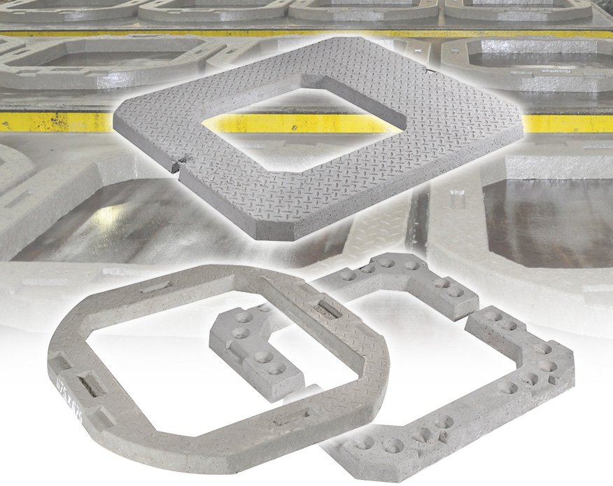 Frame Cover And Riser Specifier's guide to concrete seating rings and gully risers · Elite ...