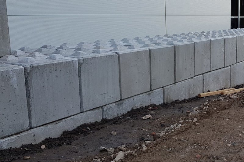 The importance of quality concrete in interlocking blocks