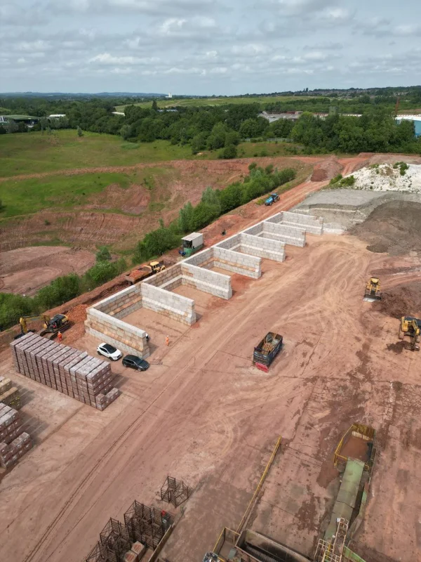 Storage Bays