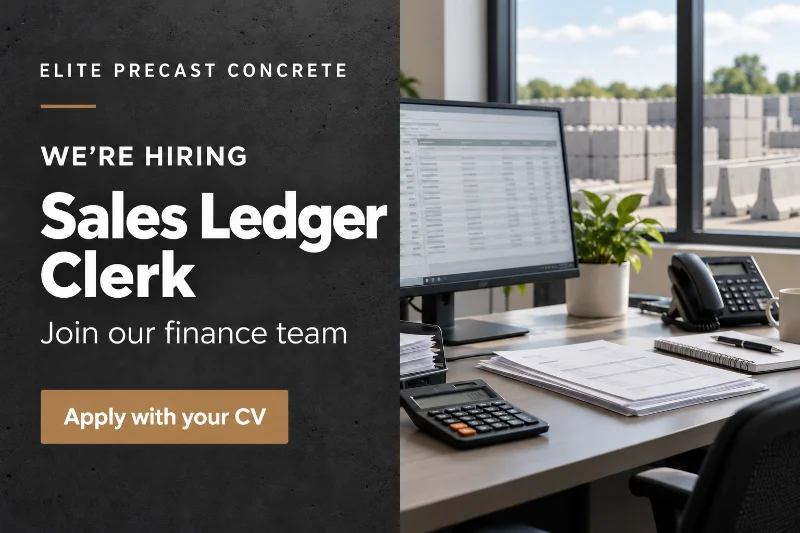 Sales Ledger Clerk
