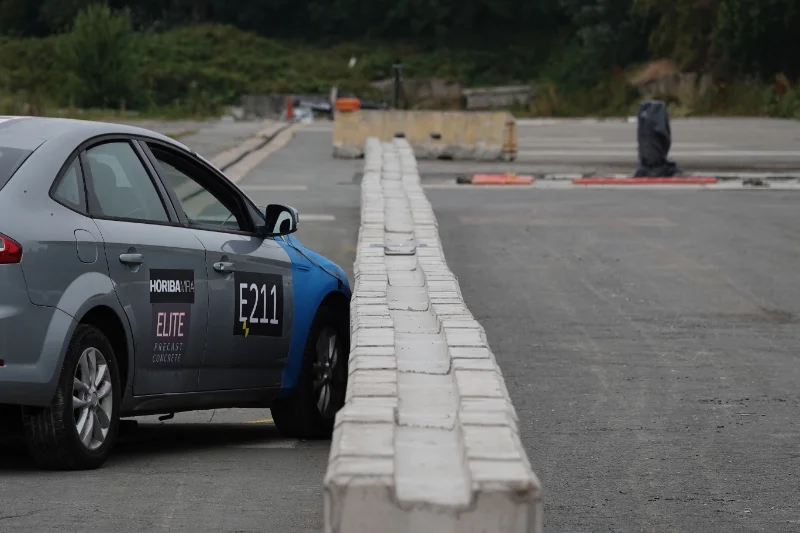 Elite Precast ConBarr-TVCB® Successfully Completes EN 1317 Crash Testing