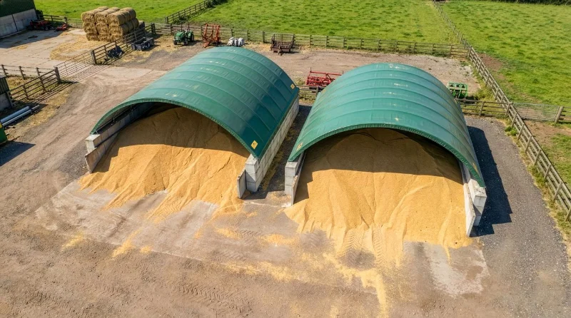Key Benefits of Precast Concrete for Agriculture