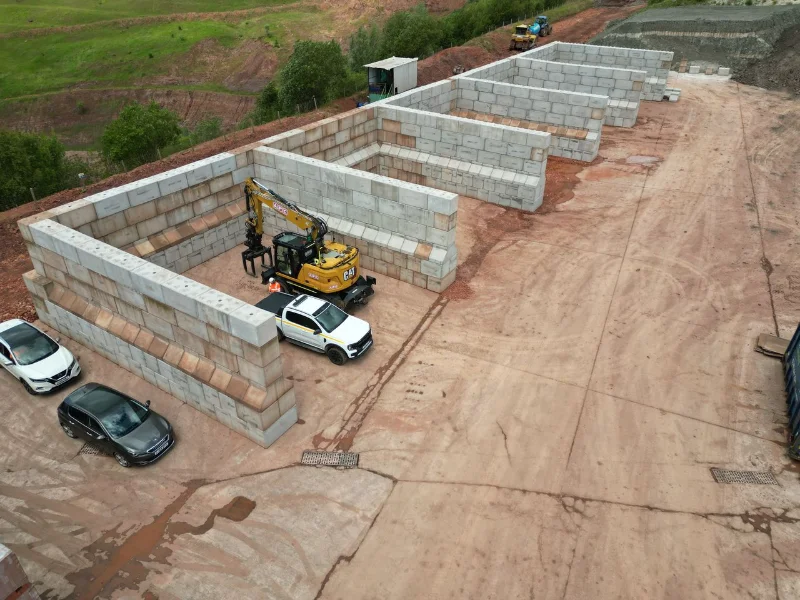Legato Storage Bay by APC Civils