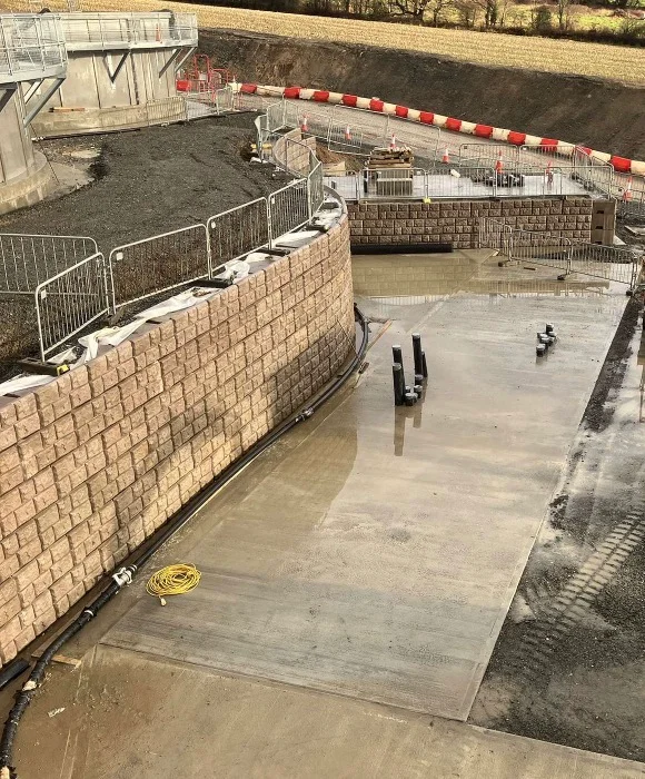 Choosing the Right Retaining Wall System